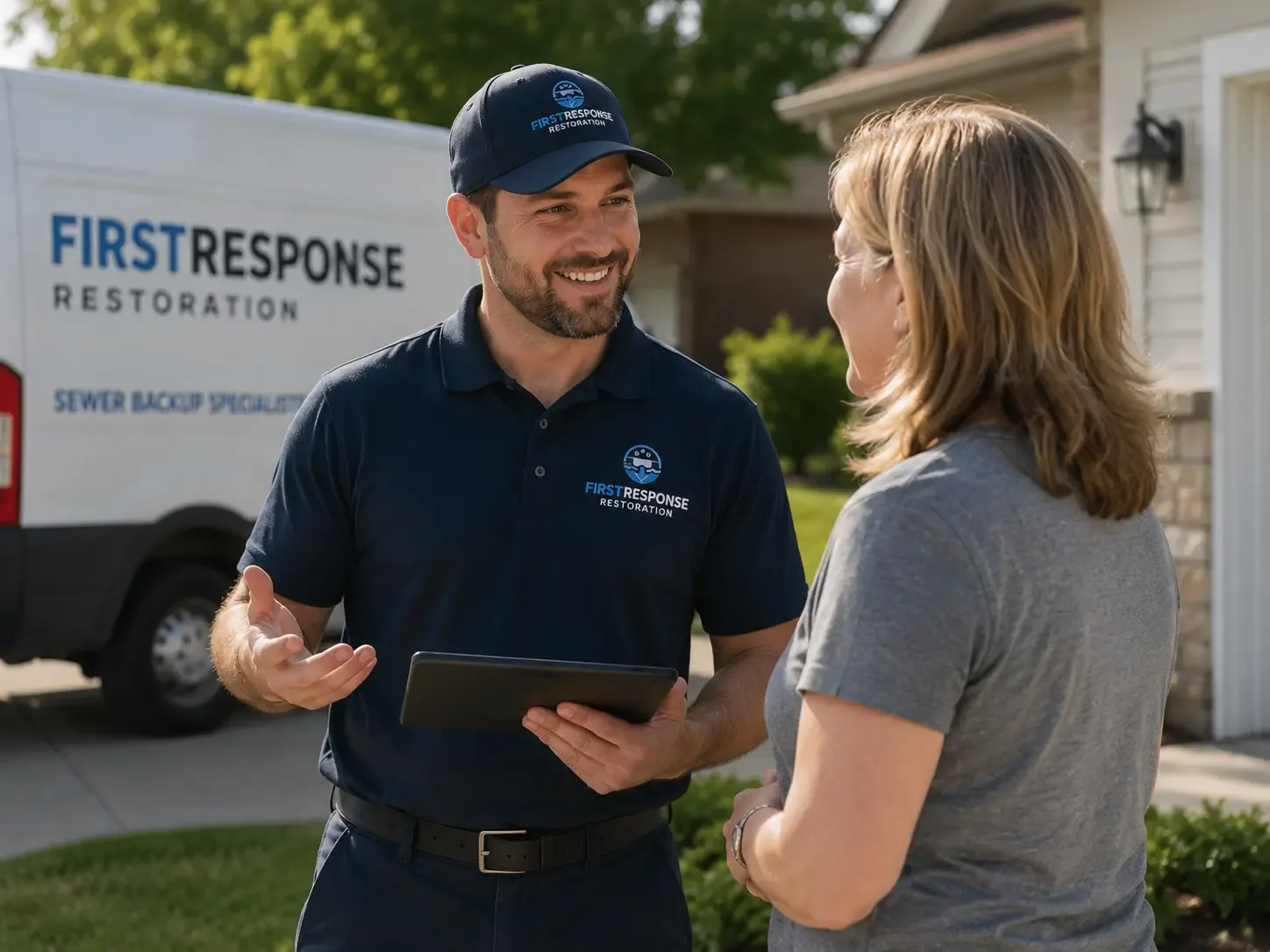 Somerset, MA Sewer Backup Cleanup Q&A